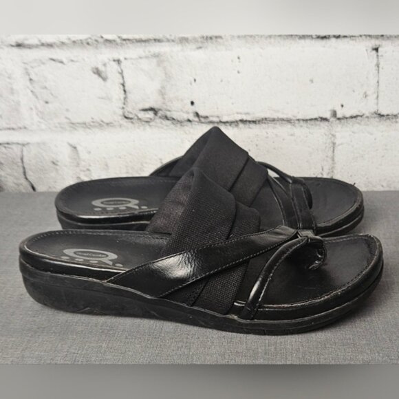 Denver Hayes Quad Comfort Sandals - Picture 2 of 8
